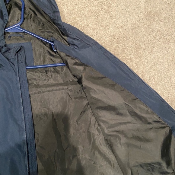 Blue light jacket - Picture 5 of 5